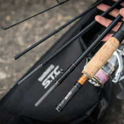 Shimano STC AX Travel Spinning Rods